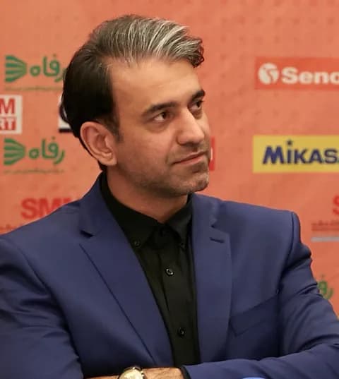 عکس دکتر علی فتاحی